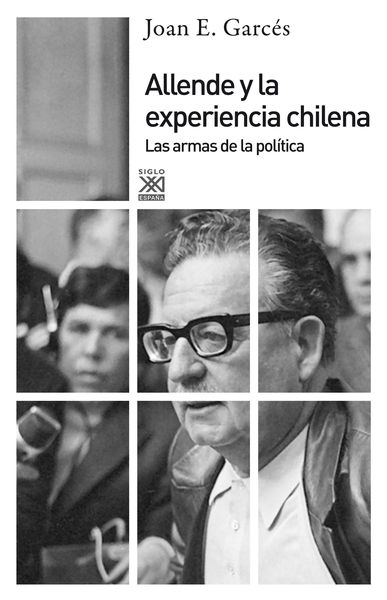 Produktbild: Allende y la experiencia chilena