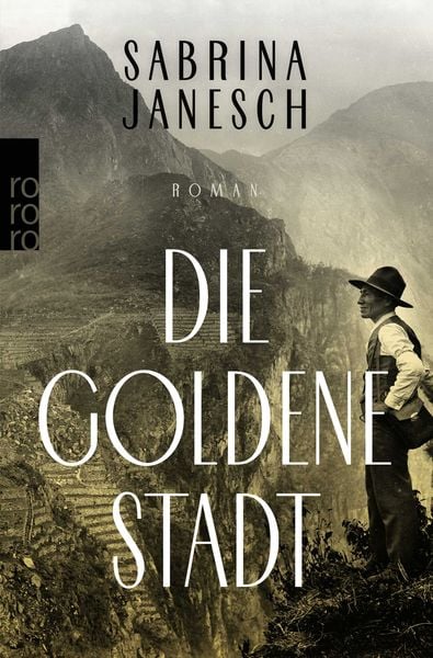 Produktbild: Die goldene Stadt