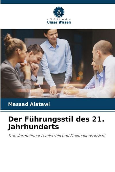 Produktbild: Der F&uuml;hrungsstil des 21. Jahrhunderts