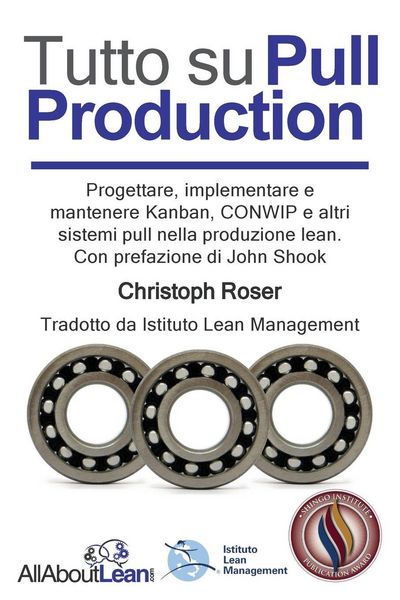 Produktbild: Tutto su Pull Production