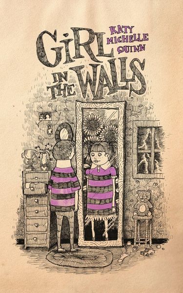 Produktbild: Girl in the Walls