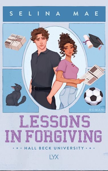Produktbild: Lessons in Forgiving
