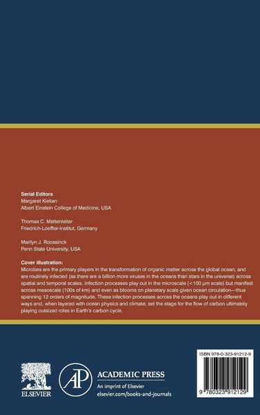 Produktbild: Viruses and Climate Change