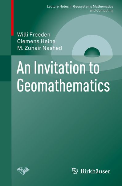 Produktbild: An Invitation to Geomathematics