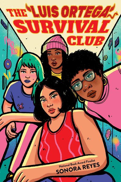 Produktbild: The Luis Ortega Survival Club