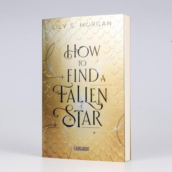 Produktbild: How To Find A Fallen Star (New York Magics 2)