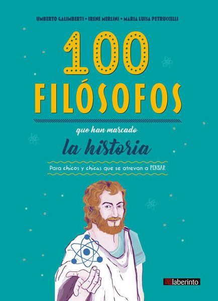 Produktbild: 100 fil&oacute;sofos que han marcado la historia