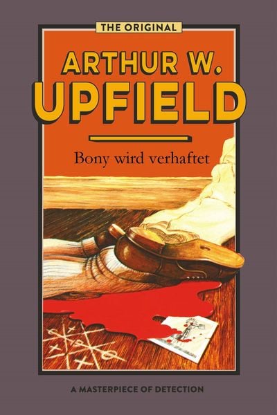 Produktbild: Bony wird verhaftet