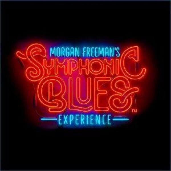 Produktbild: Morgan Freeman's Symphonic Blues Experience