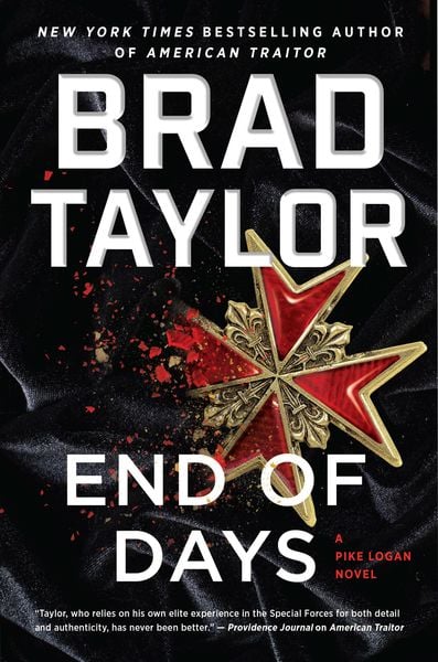 Produktbild: End of Days