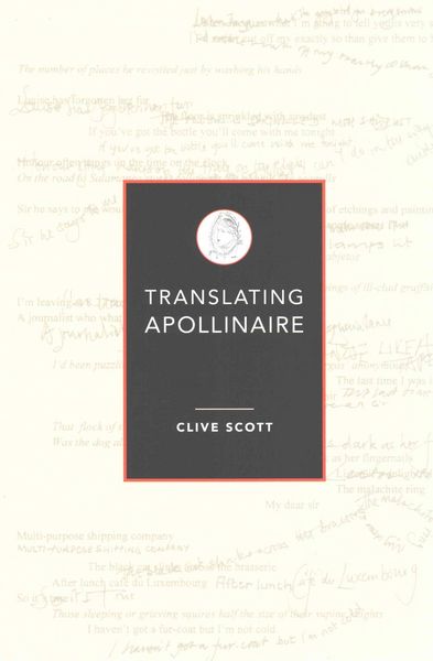 Produktbild: Translating Apollinaire