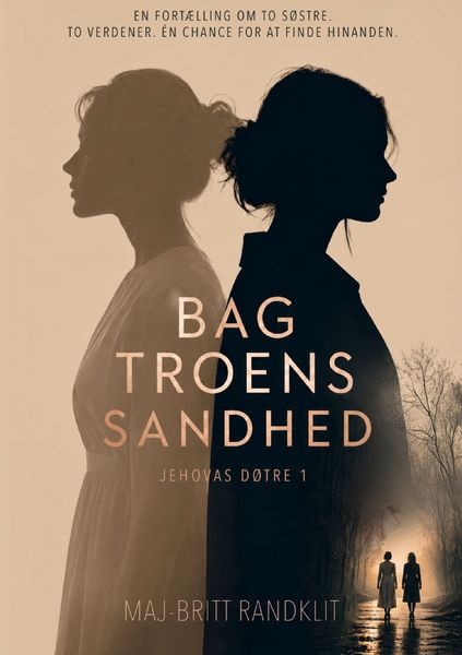 Produktbild: Bag troens sandhed