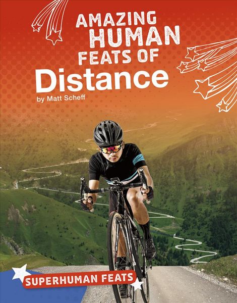 Produktbild: Amazing Human Feats Of Distanc