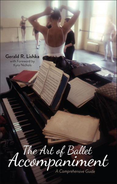 Produktbild: The Art of Ballet Accompaniment
