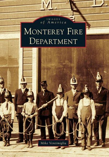 Produktbild: Monterey Fire Department
