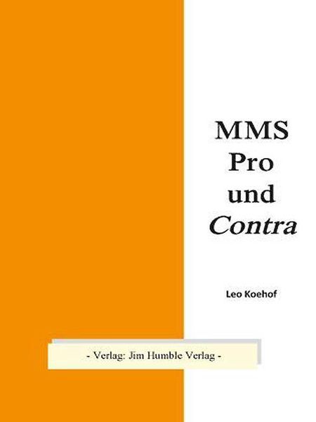 Produktbild: MMS Pro und Contra