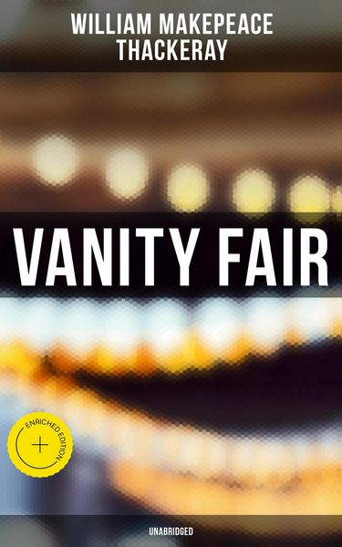 Produktbild: Vanity Fair (Unabridged)
