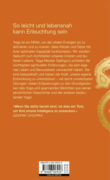 Die Weisheit eines Yogi