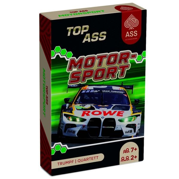 Produktbild: TOP ASS&reg; - Motorsport NEU