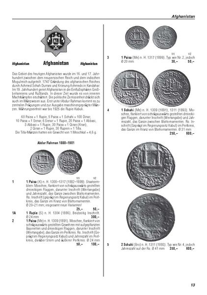 Produktbild: Weltm&uuml;nzkatalog 19. Jahrhundert