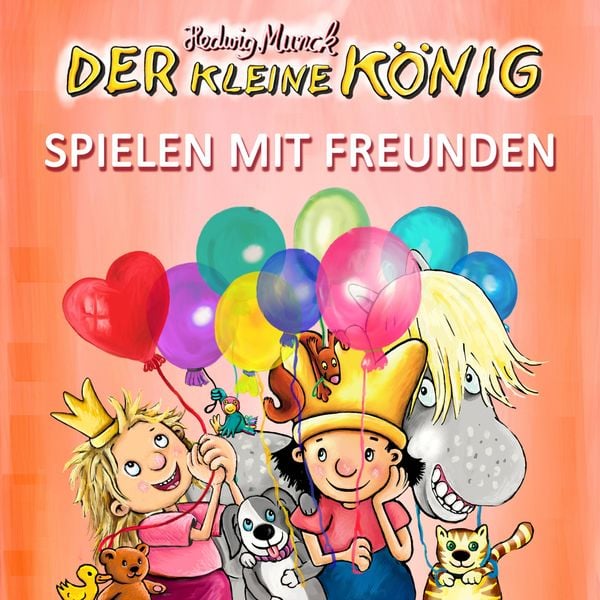 Produktbild: Spielen mit Freunden