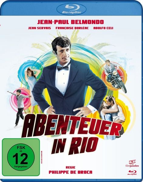 Produktbild: Abenteuer in Rio (Neuauflage)