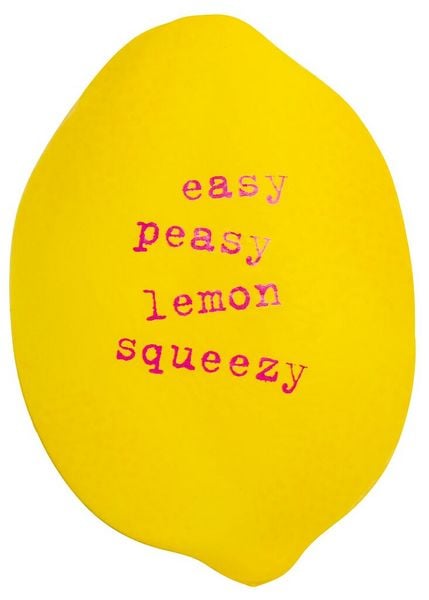 Produktbild: Anti-Stress-Zitrone Lemon Squeeze