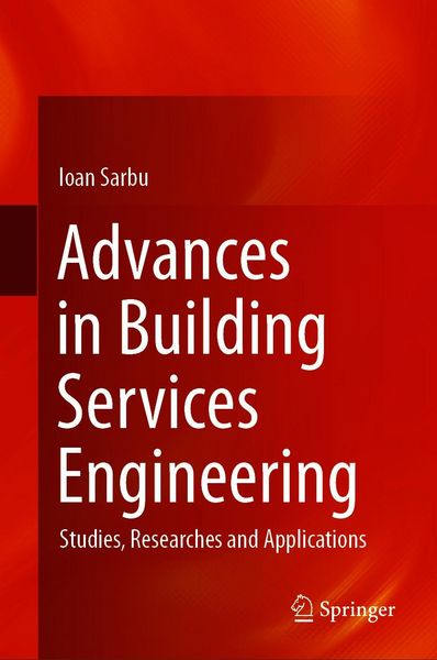 Produktbild: Advances in Building Services Engineering