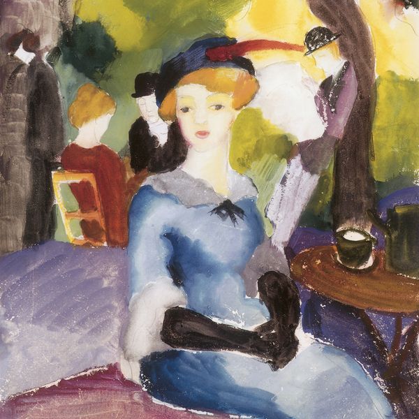 Produktbild: August Macke 2027