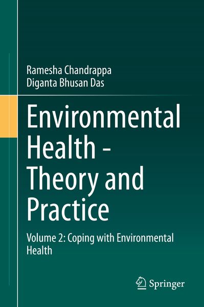 Produktbild: Environmental Health - Theory and Practice