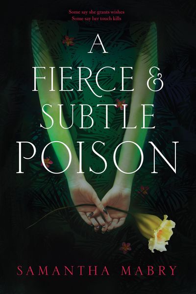 Produktbild: A Fierce and Subtle Poison