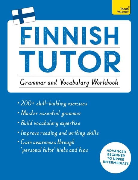 Produktbild: Finnish Tutor
