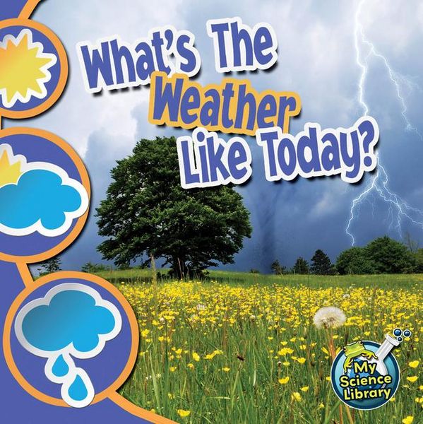 Produktbild: What's the Weather Like Today?