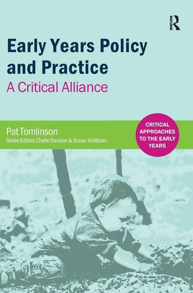 Produktbild: Early Years Policy and Practice