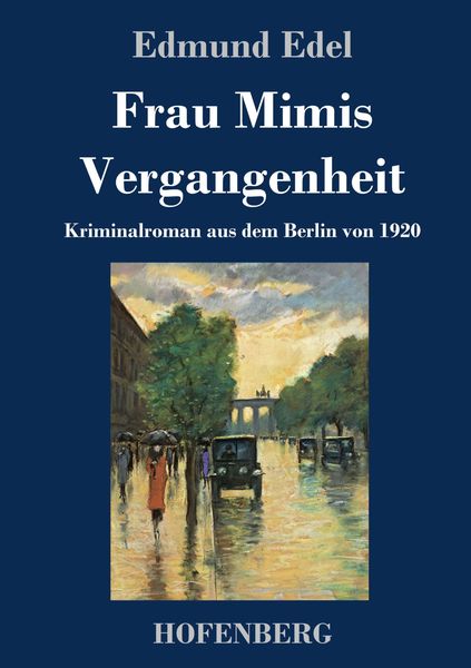 Produktbild: Frau Mimis Vergangenheit