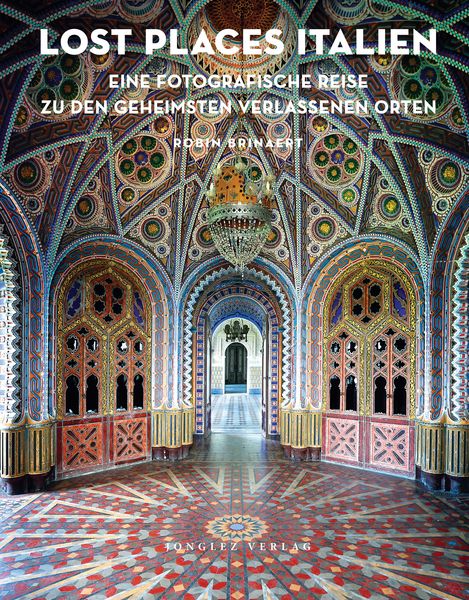 Produktbild: Lost Places Italien