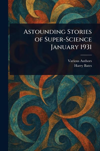 Produktbild: Astounding Stories of Super-Science January 1931
