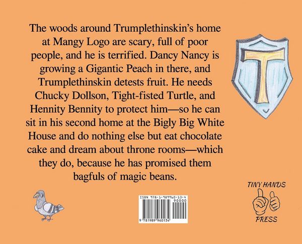 Produktbild: Trumplethinskin and the Gigantic Peach