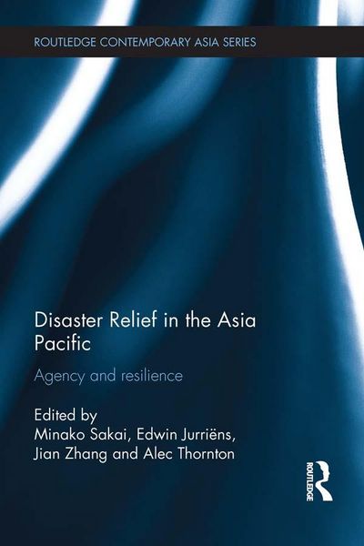 Produktbild: Disaster Relief in the Asia Pacific