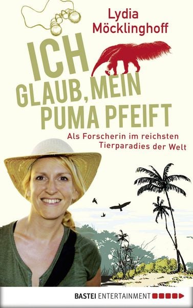 Produktbild: Ich glaub, mein Puma pfeift