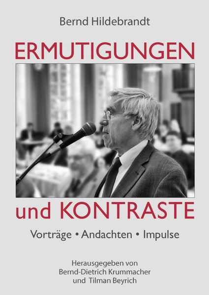 Produktbild: Ermutigungen und Kontraste