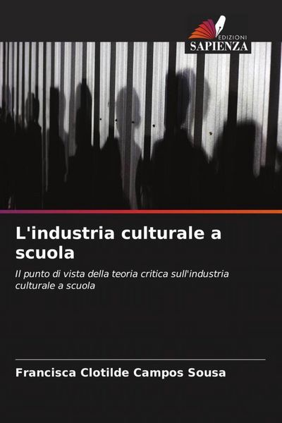 Produktbild: L'industria culturale a scuola