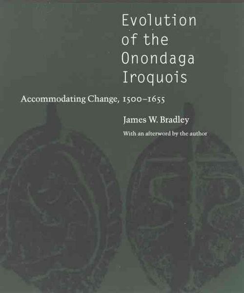 Produktbild: Evolution of the Onondaga Iroquois