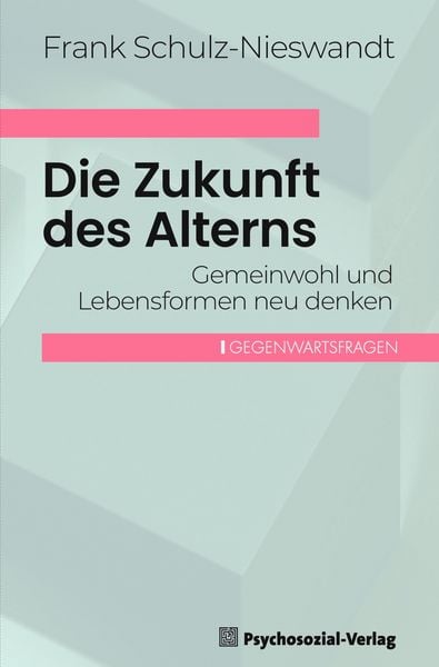 Produktbild: Die Zukunft des Alterns