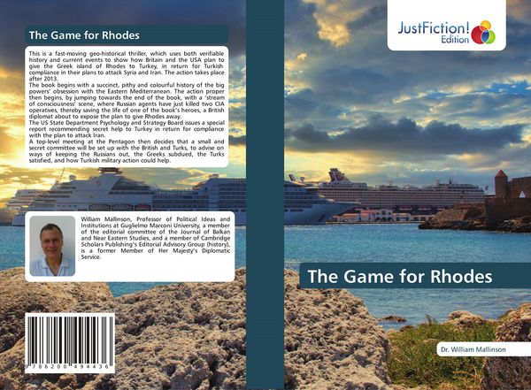 Produktbild: The Game for Rhodes
