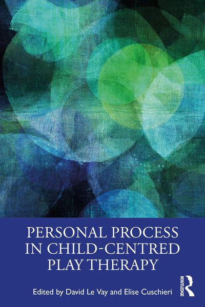 Produktbild: Personal Process in Child-Centred Play Therapy