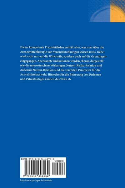 Produktbild: Venenerkrankungen