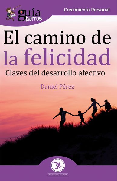 Produktbild: Gu&iacute;aBurros El camino de la felicidad