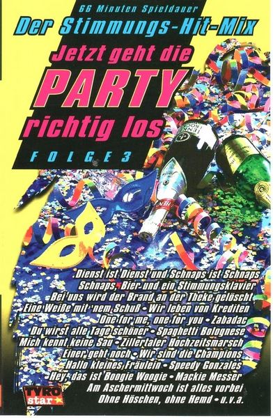 Der Stimmungs-Hit-Mix Folge 3