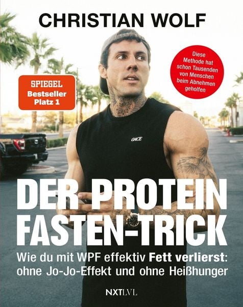 Produktbild: Der Protein-Fasten-Trick